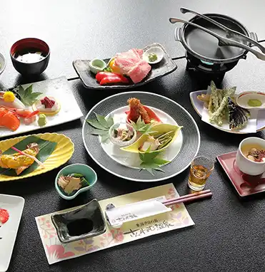 食事