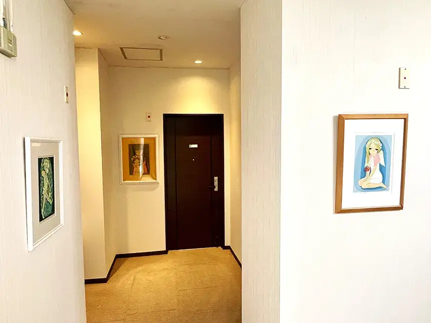 池田修三作品_食事処