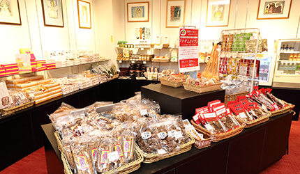 売店