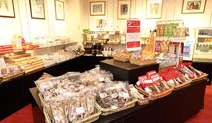 売店