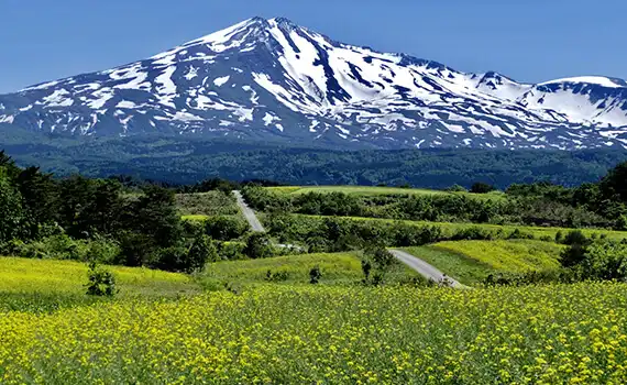 鳥海山(ちょうかいさん)